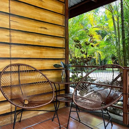 Cabanas Rio Escondido En La Fortuna المظهر الخارجي الصورة