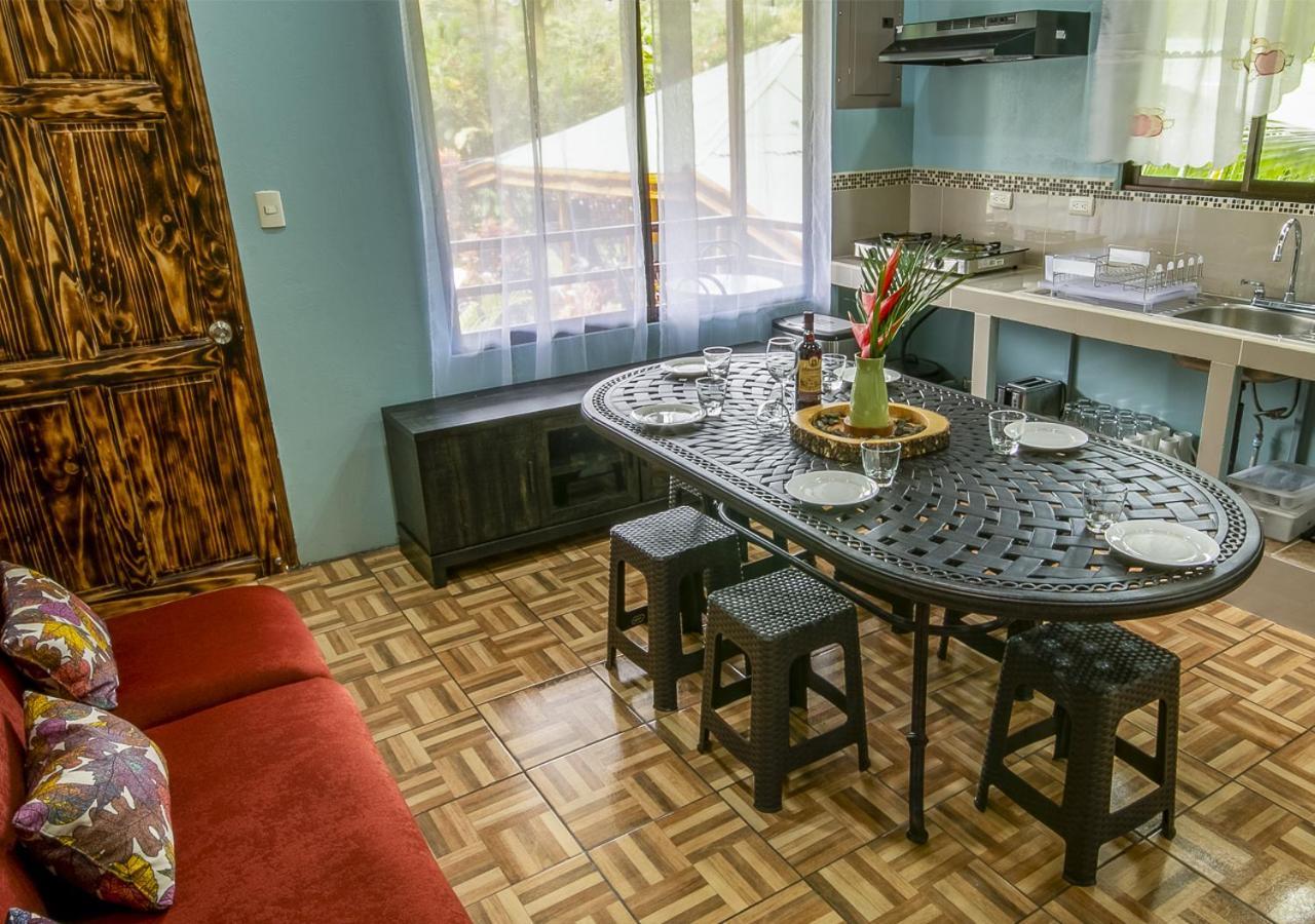 Cabanas Rio Escondido En La Fortuna المظهر الخارجي الصورة