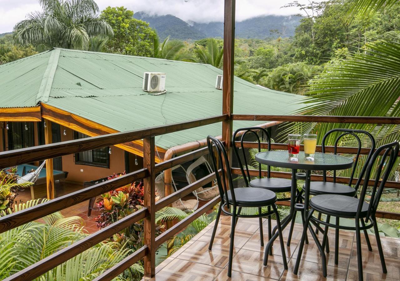 Cabanas Rio Escondido En La Fortuna المظهر الخارجي الصورة