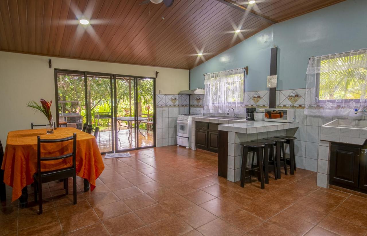 Cabanas Rio Escondido En La Fortuna المظهر الخارجي الصورة