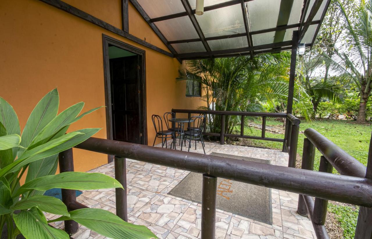 Cabanas Rio Escondido En La Fortuna المظهر الخارجي الصورة