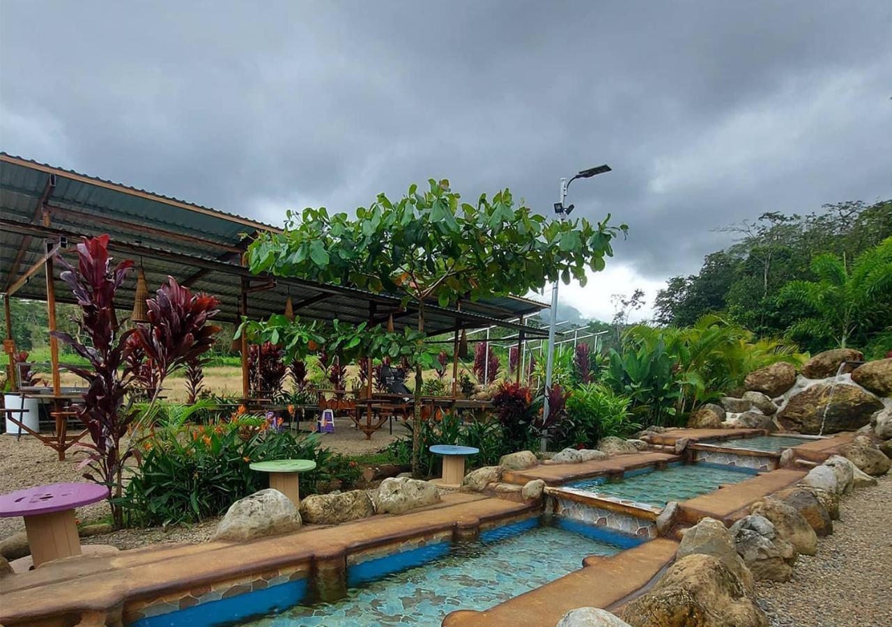 Cabanas Rio Escondido En La Fortuna المظهر الخارجي الصورة