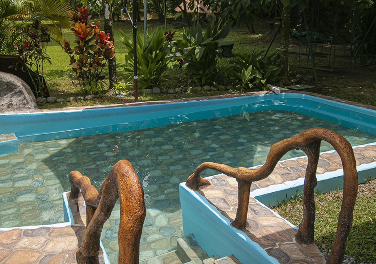 Cabanas Rio Escondido En La Fortuna المظهر الخارجي الصورة
