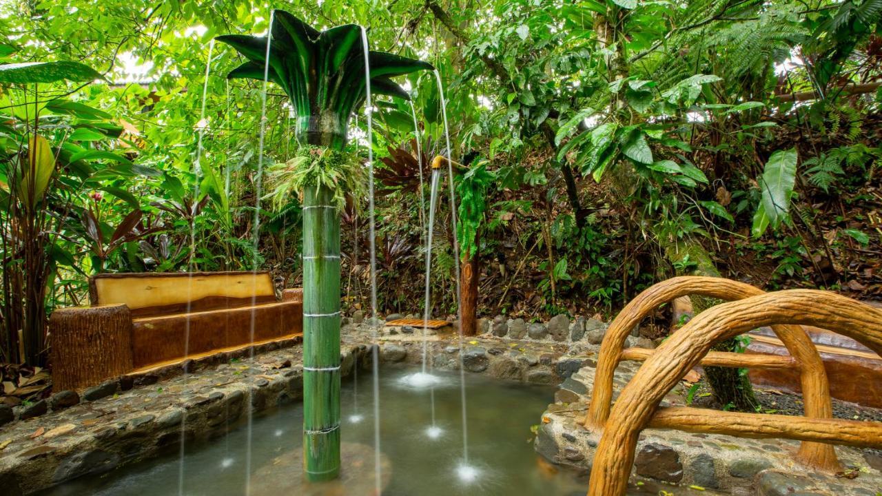 Cabanas Rio Escondido En La Fortuna المظهر الخارجي الصورة