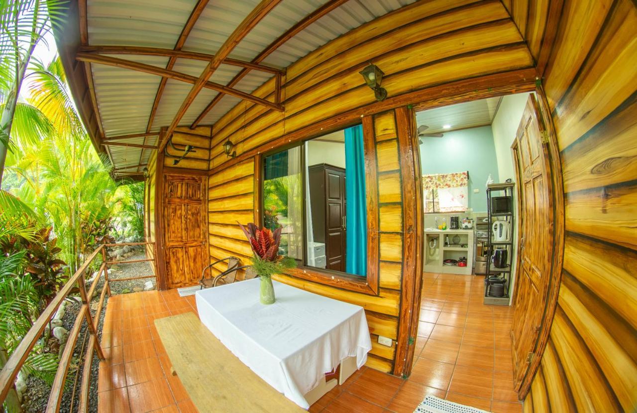 Cabanas Rio Escondido En La Fortuna المظهر الخارجي الصورة