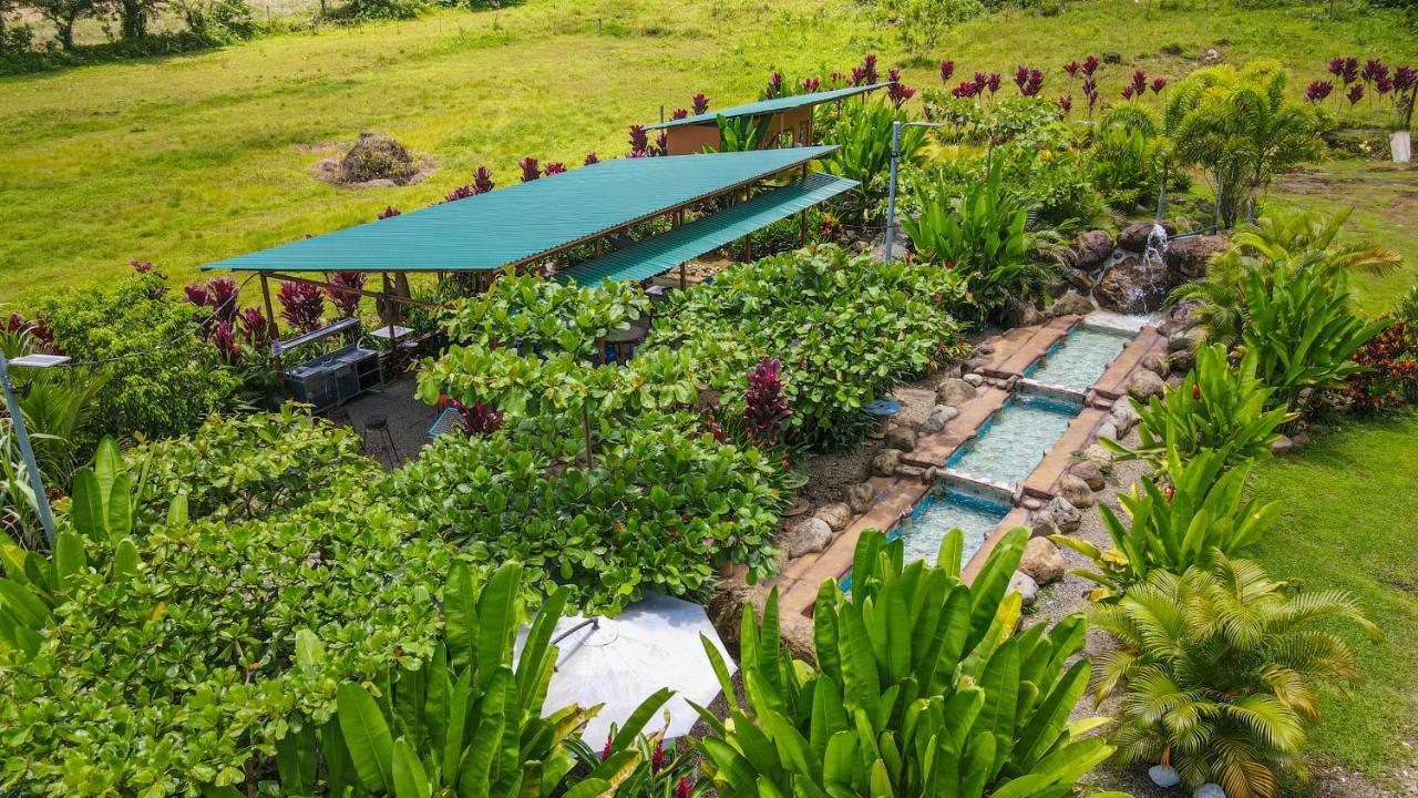 Cabanas Rio Escondido En La Fortuna المظهر الخارجي الصورة