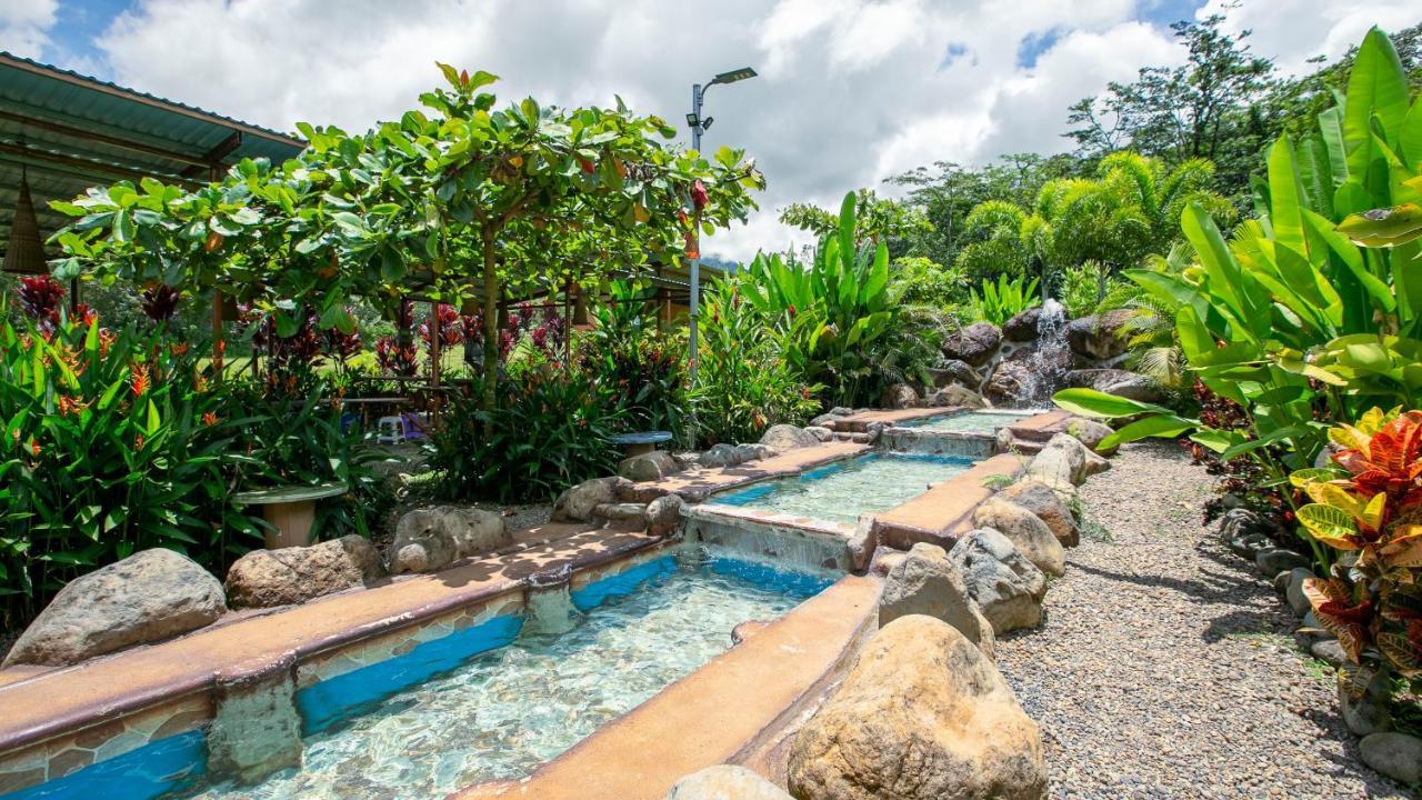 Cabanas Rio Escondido En La Fortuna المظهر الخارجي الصورة