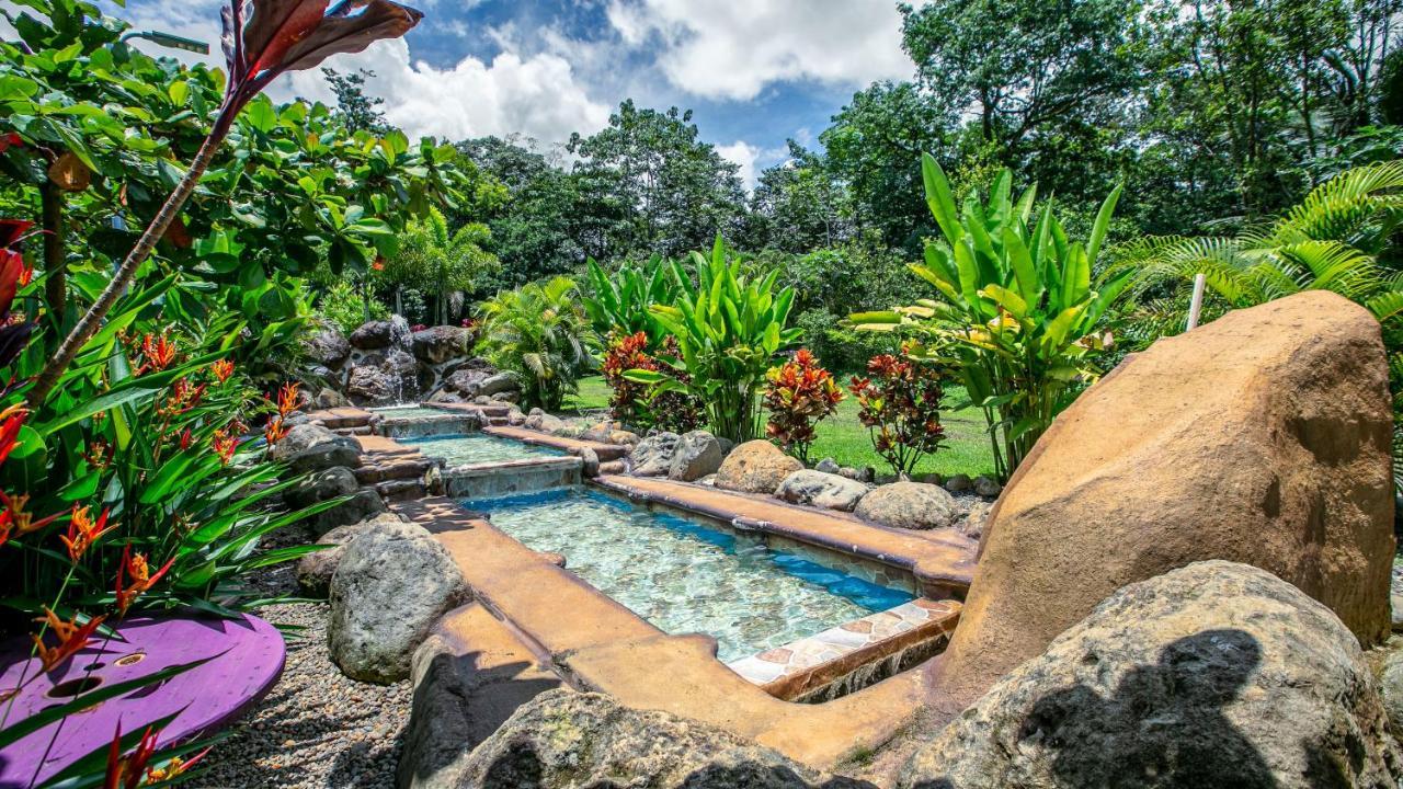 Cabanas Rio Escondido En La Fortuna المظهر الخارجي الصورة