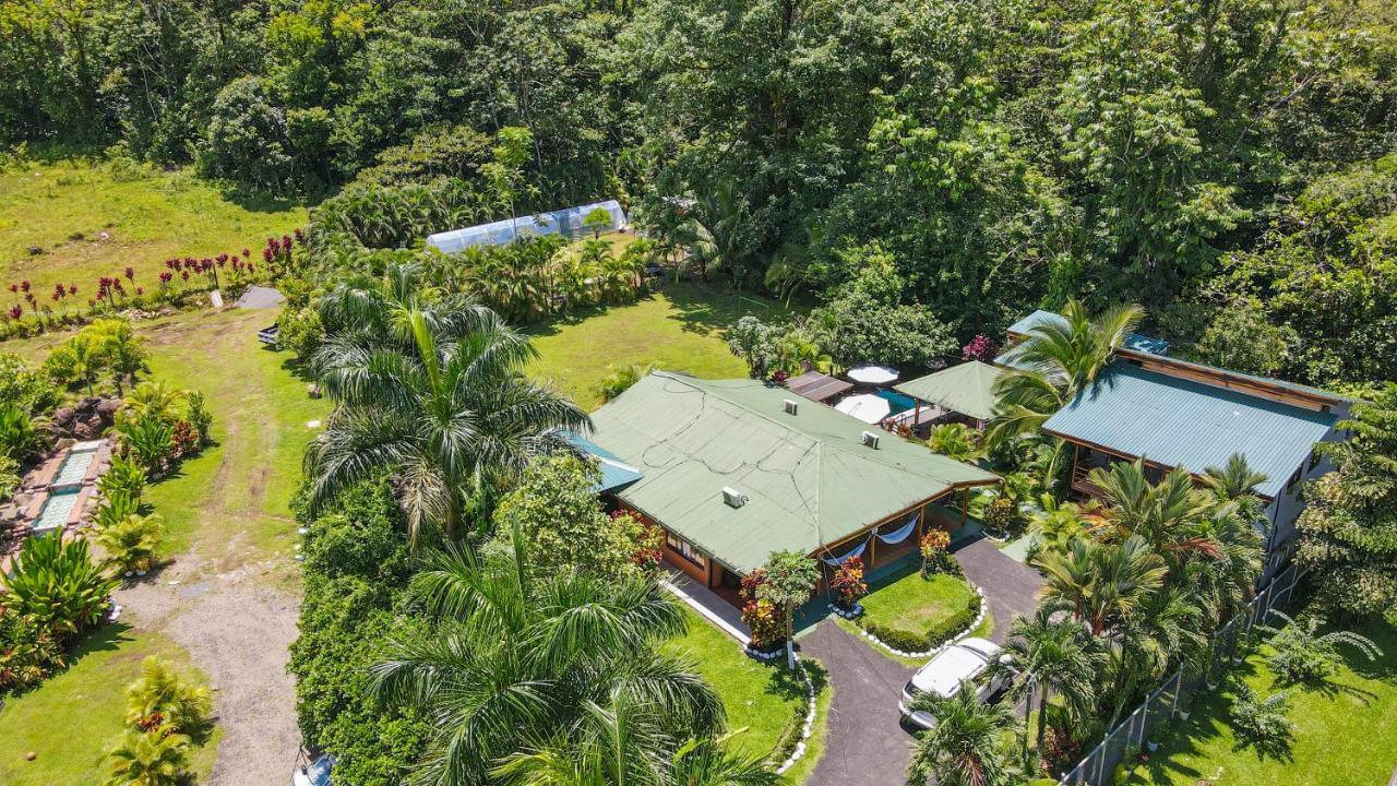 Cabanas Rio Escondido En La Fortuna المظهر الخارجي الصورة