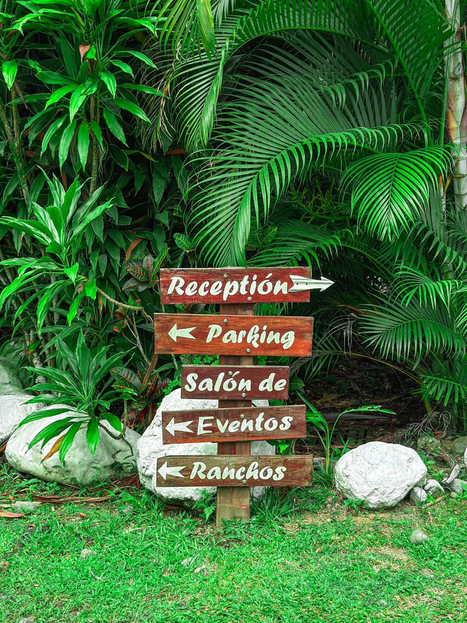 Cabanas Rio Escondido En La Fortuna المظهر الخارجي الصورة