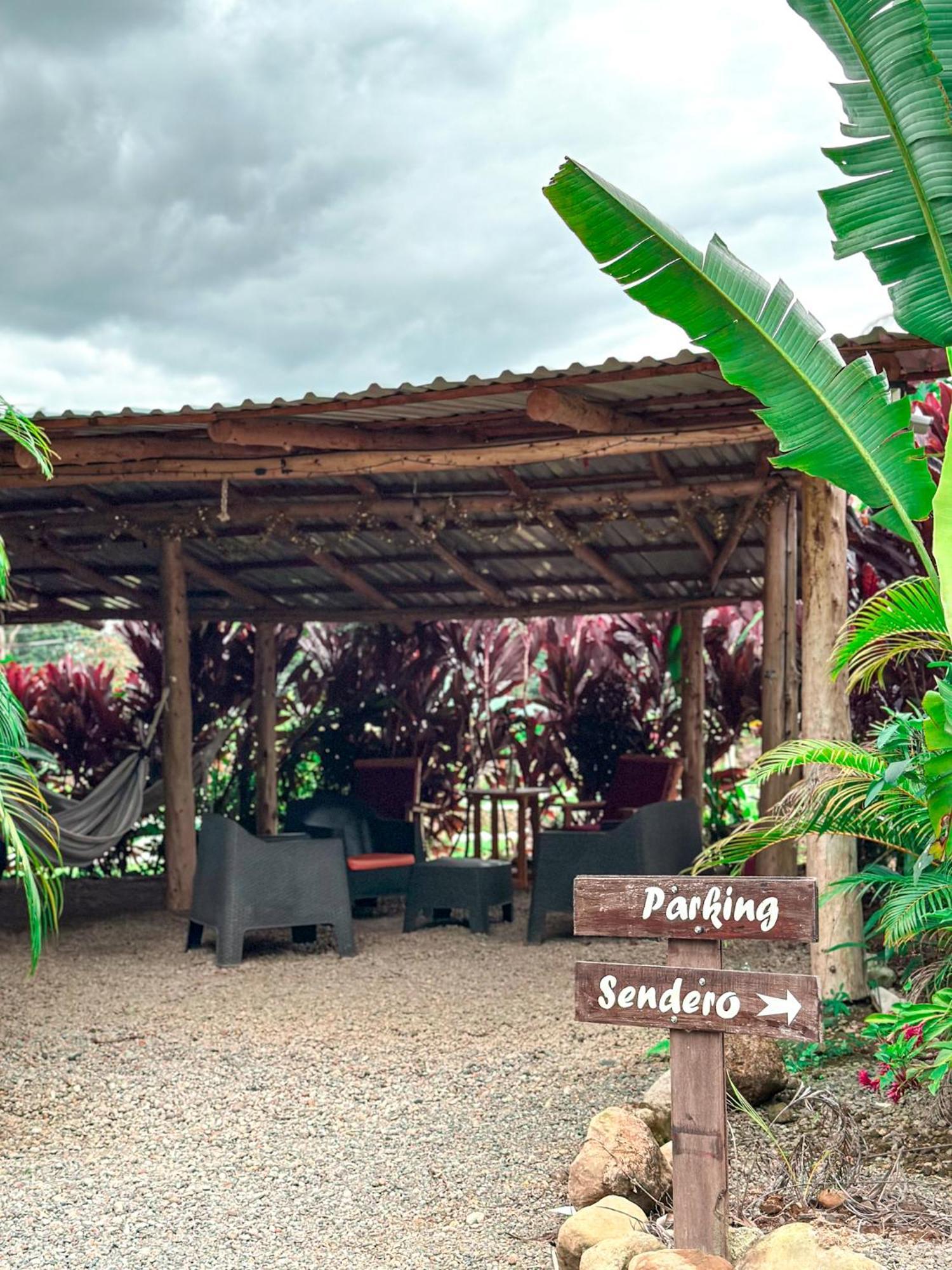 Cabanas Rio Escondido En La Fortuna المظهر الخارجي الصورة