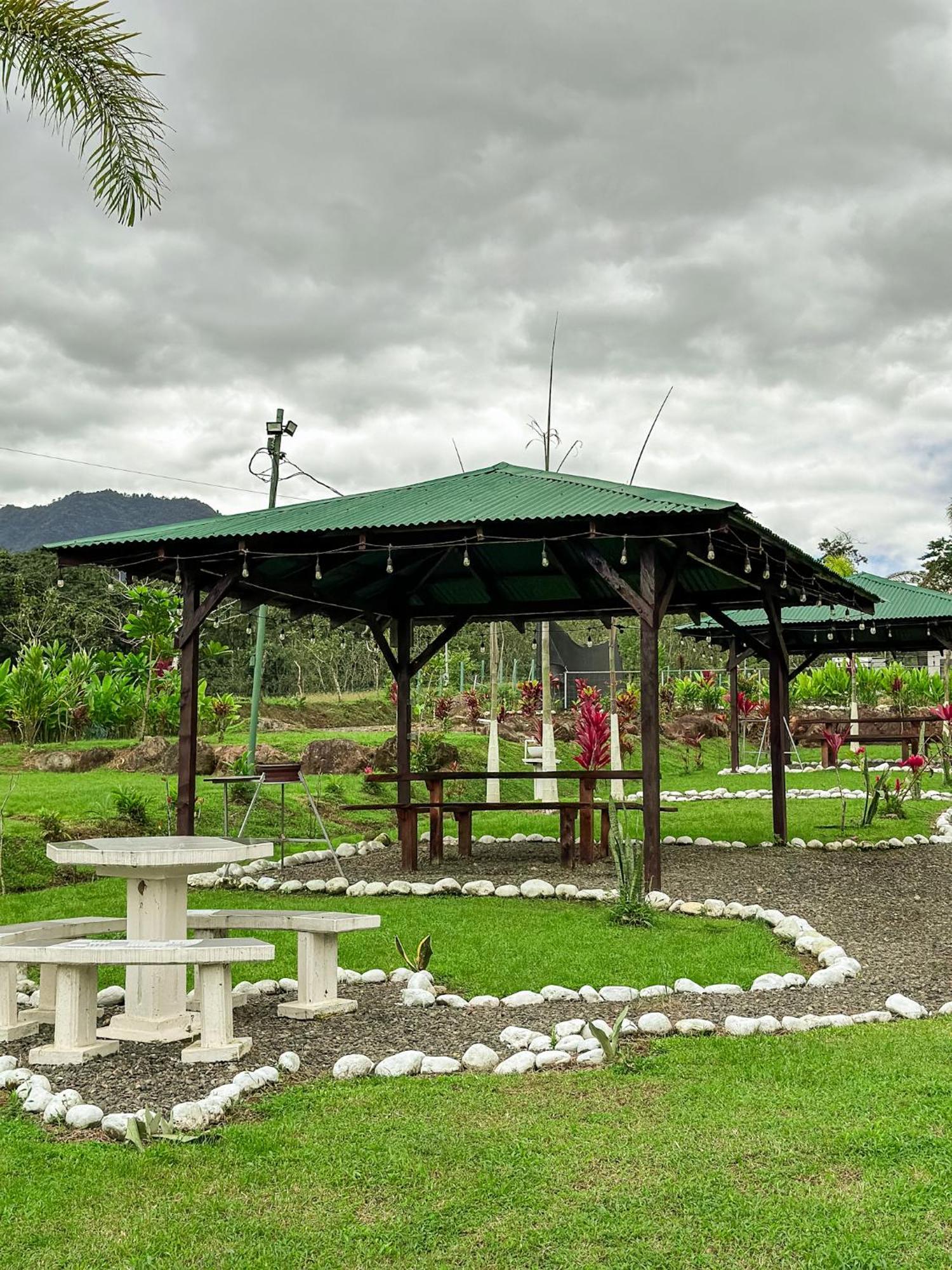 Cabanas Rio Escondido En La Fortuna المظهر الخارجي الصورة