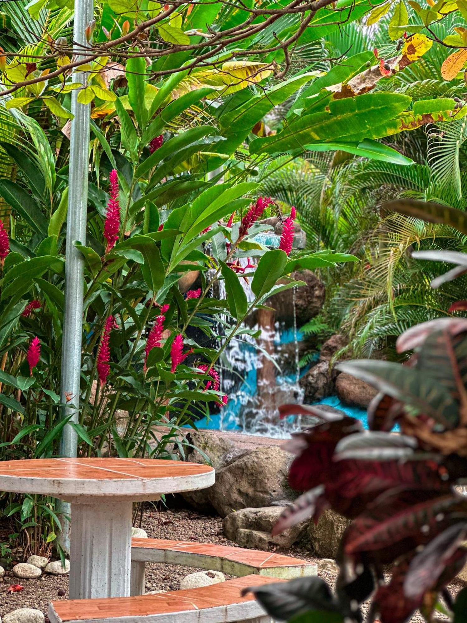 Cabanas Rio Escondido En La Fortuna المظهر الخارجي الصورة