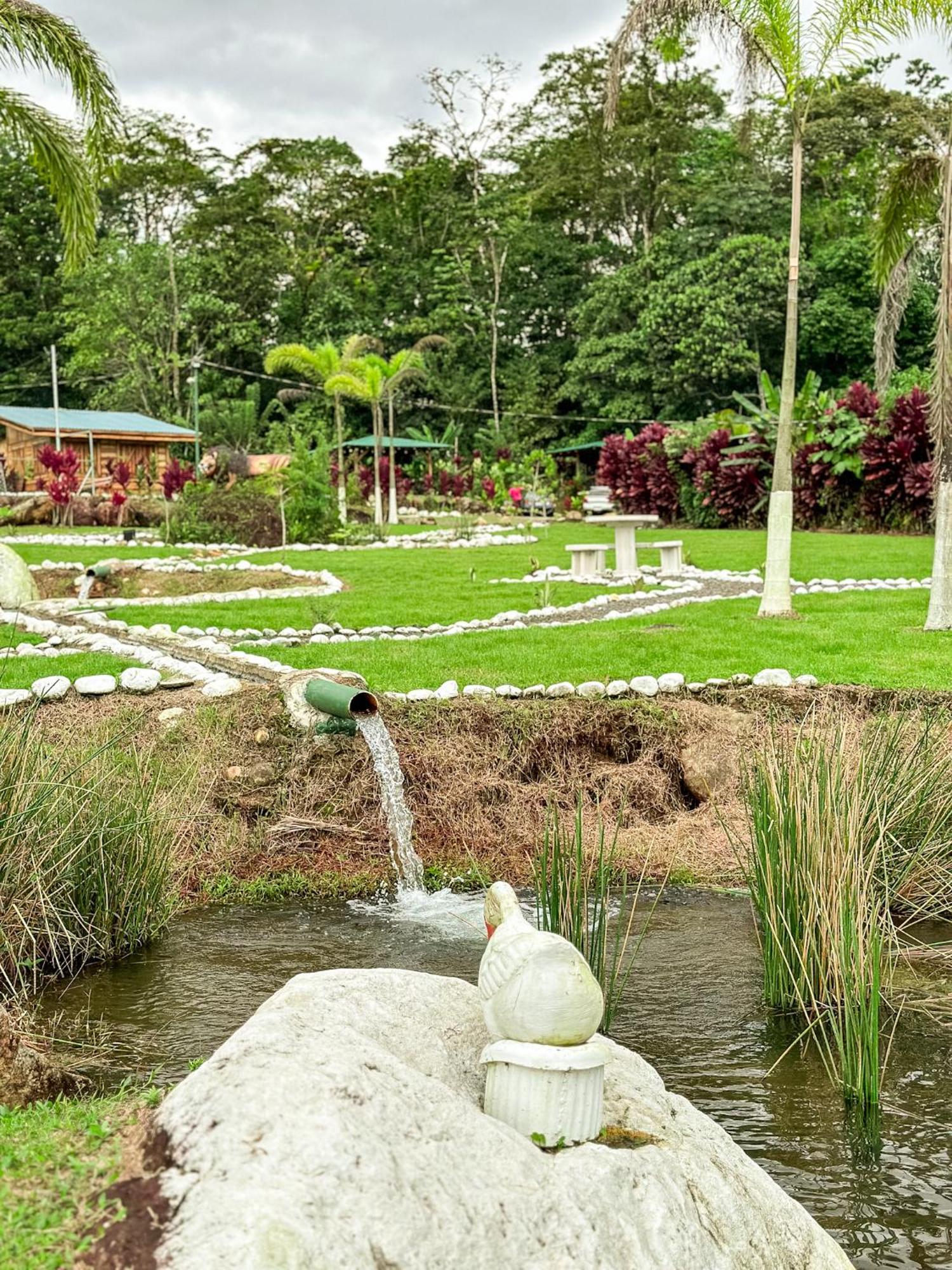 Cabanas Rio Escondido En La Fortuna المظهر الخارجي الصورة