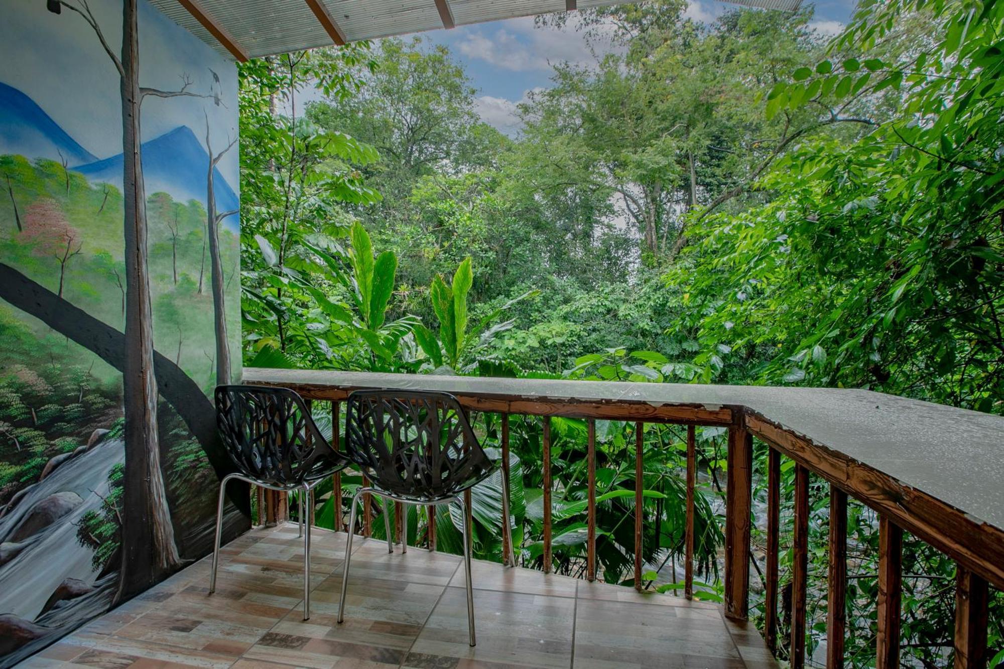 Cabanas Rio Escondido En La Fortuna المظهر الخارجي الصورة
