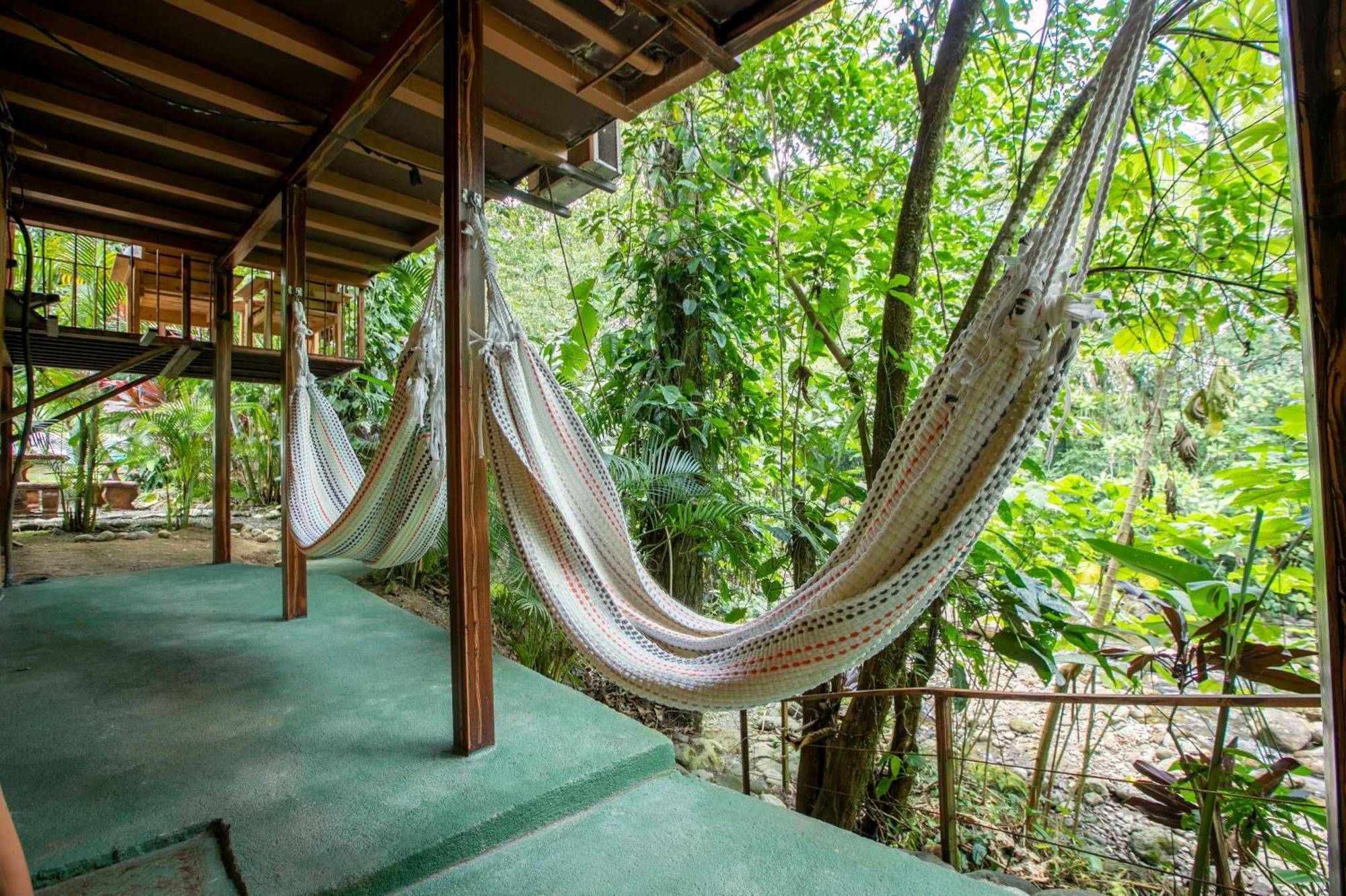 Cabanas Rio Escondido En La Fortuna المظهر الخارجي الصورة