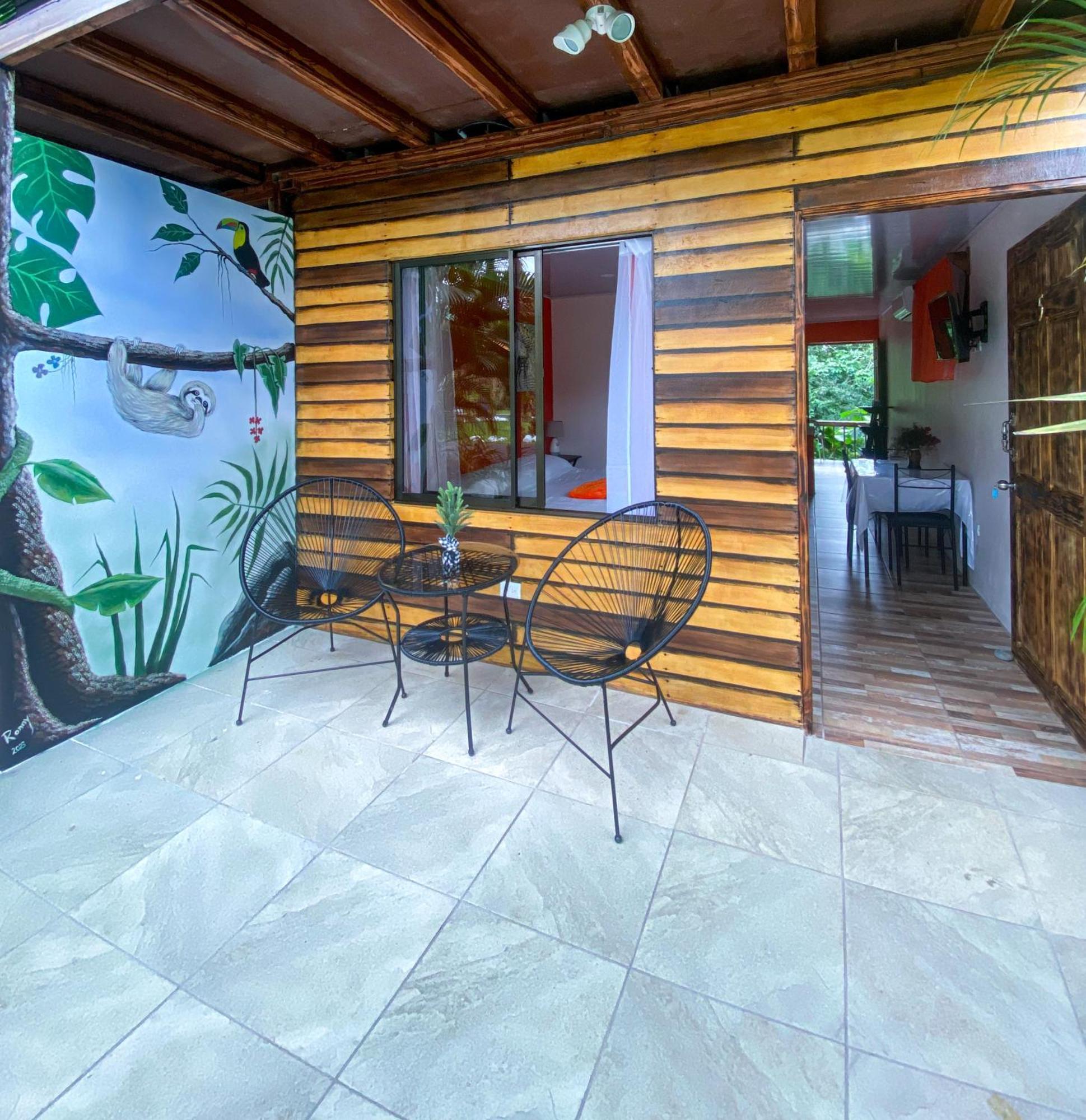 Cabanas Rio Escondido En La Fortuna المظهر الخارجي الصورة