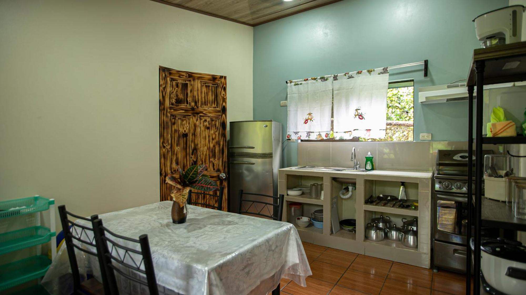 Cabanas Rio Escondido En La Fortuna المظهر الخارجي الصورة
