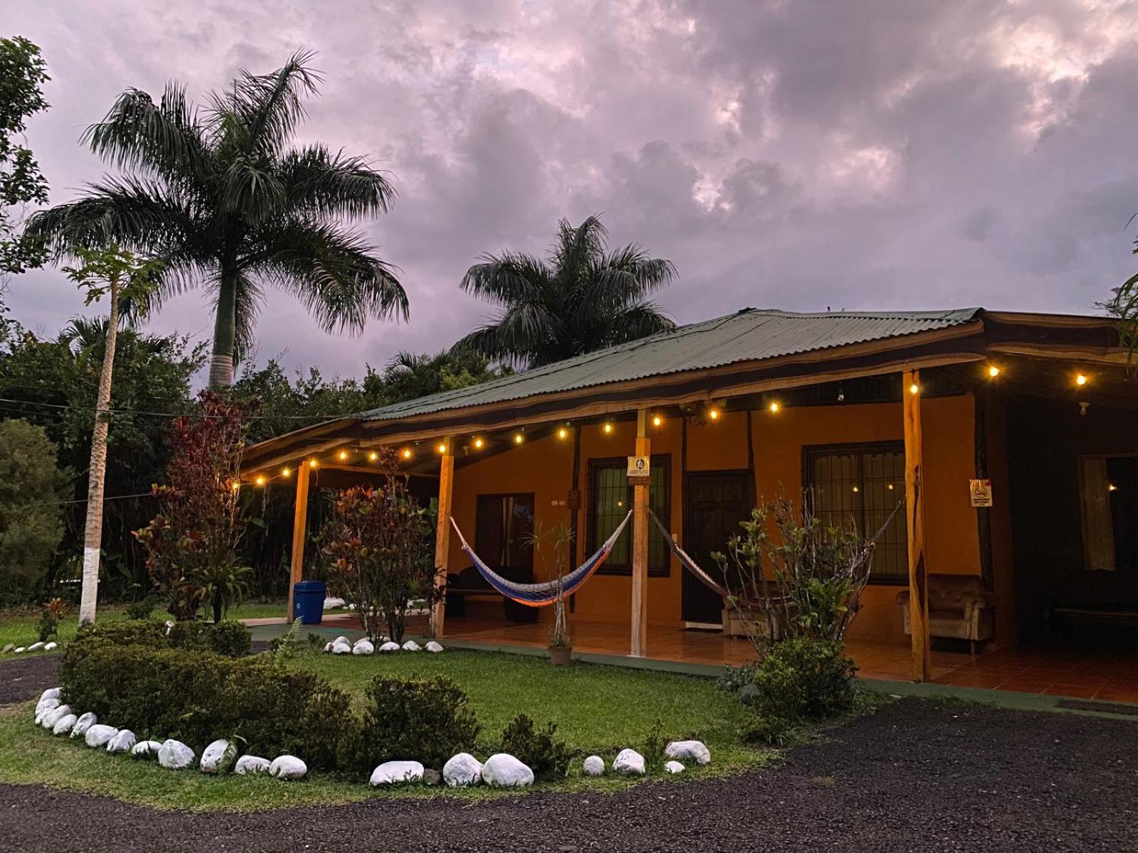 Cabanas Rio Escondido En La Fortuna المظهر الخارجي الصورة