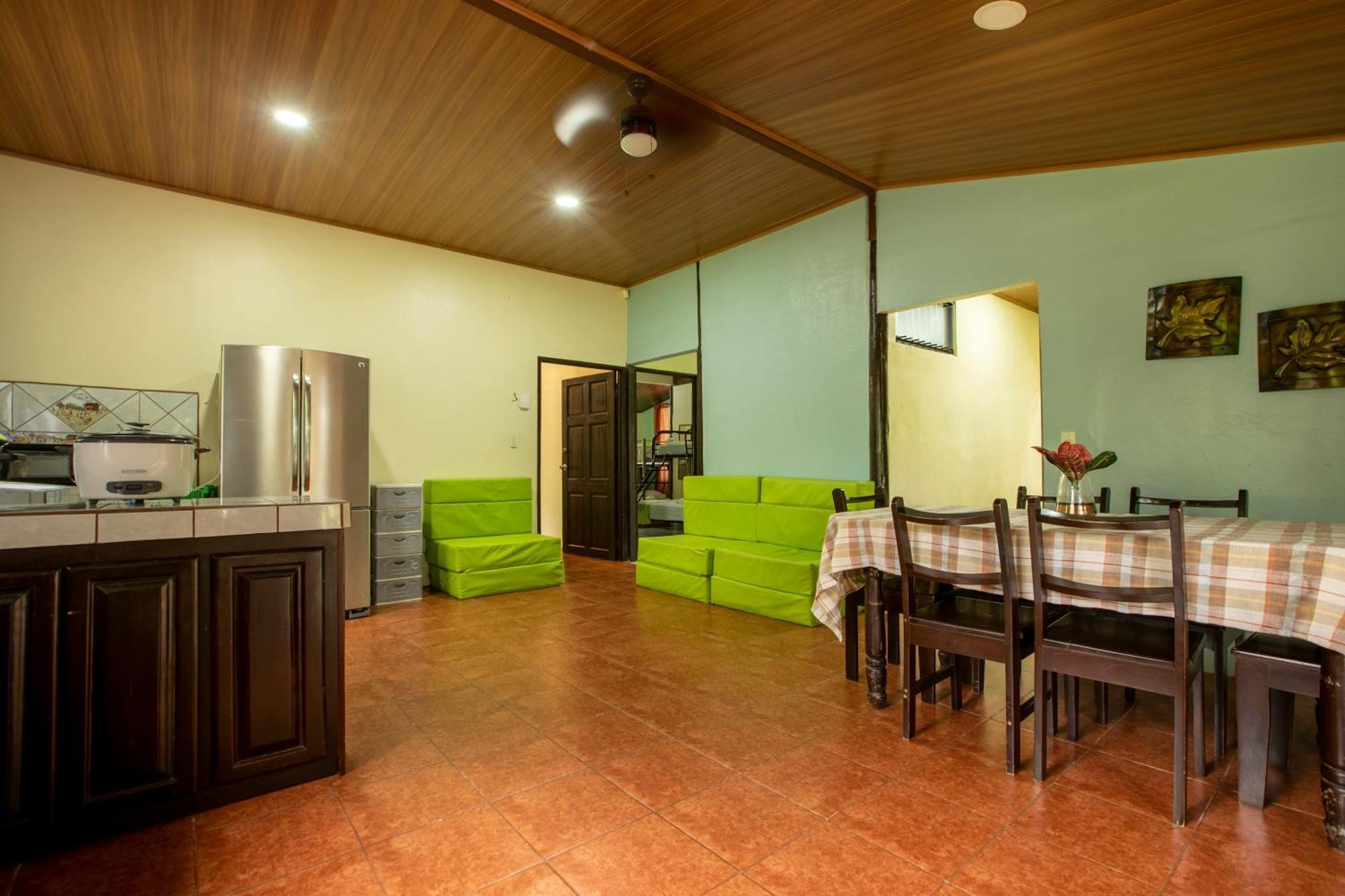 Cabanas Rio Escondido En La Fortuna المظهر الخارجي الصورة