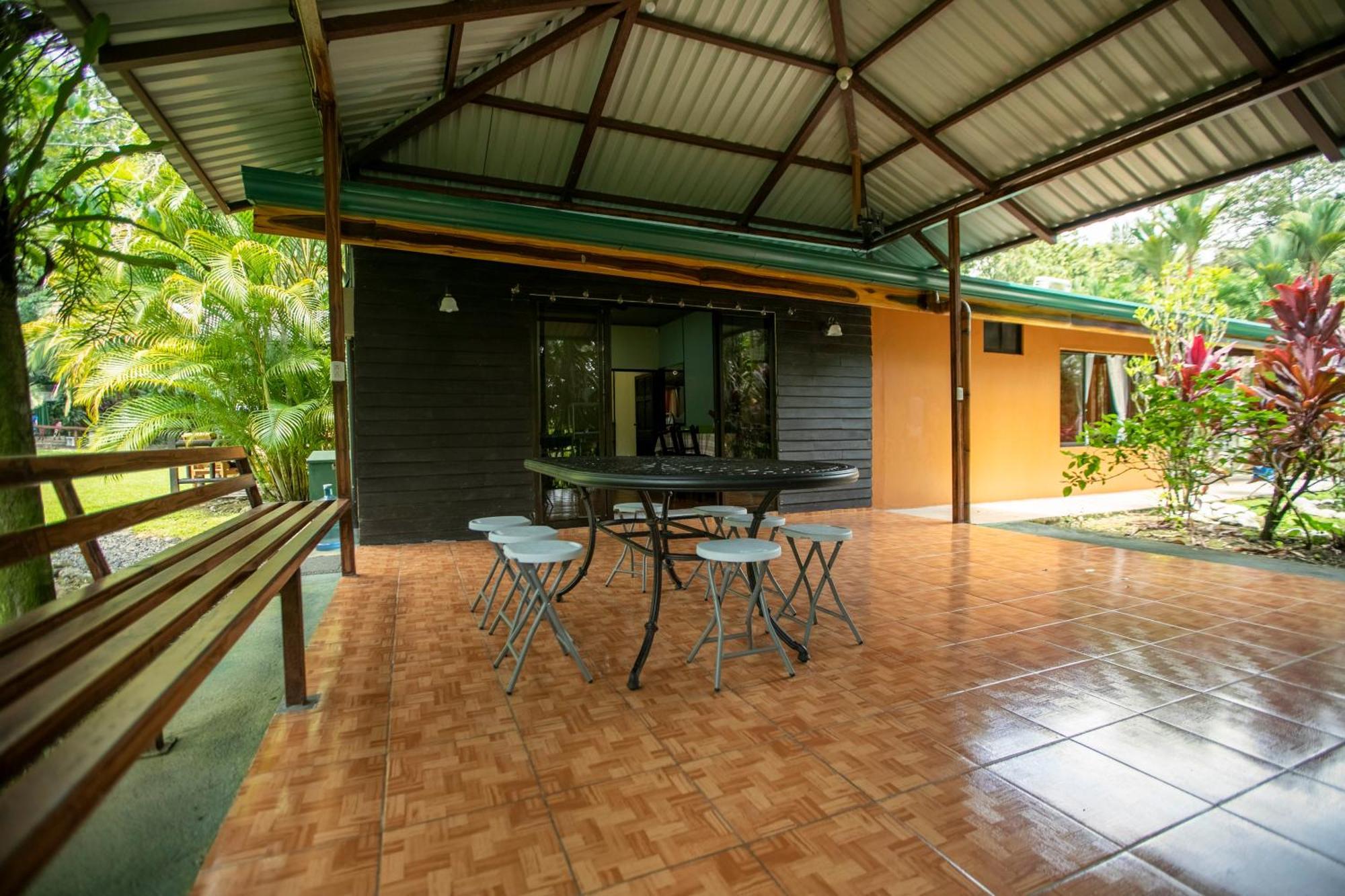 Cabanas Rio Escondido En La Fortuna المظهر الخارجي الصورة