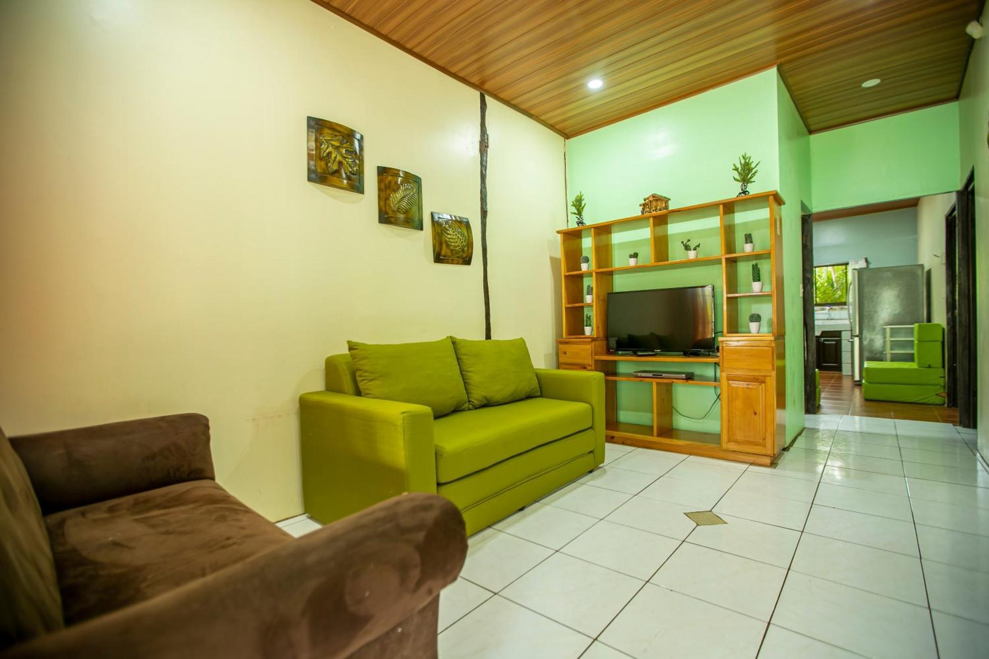 Cabanas Rio Escondido En La Fortuna المظهر الخارجي الصورة