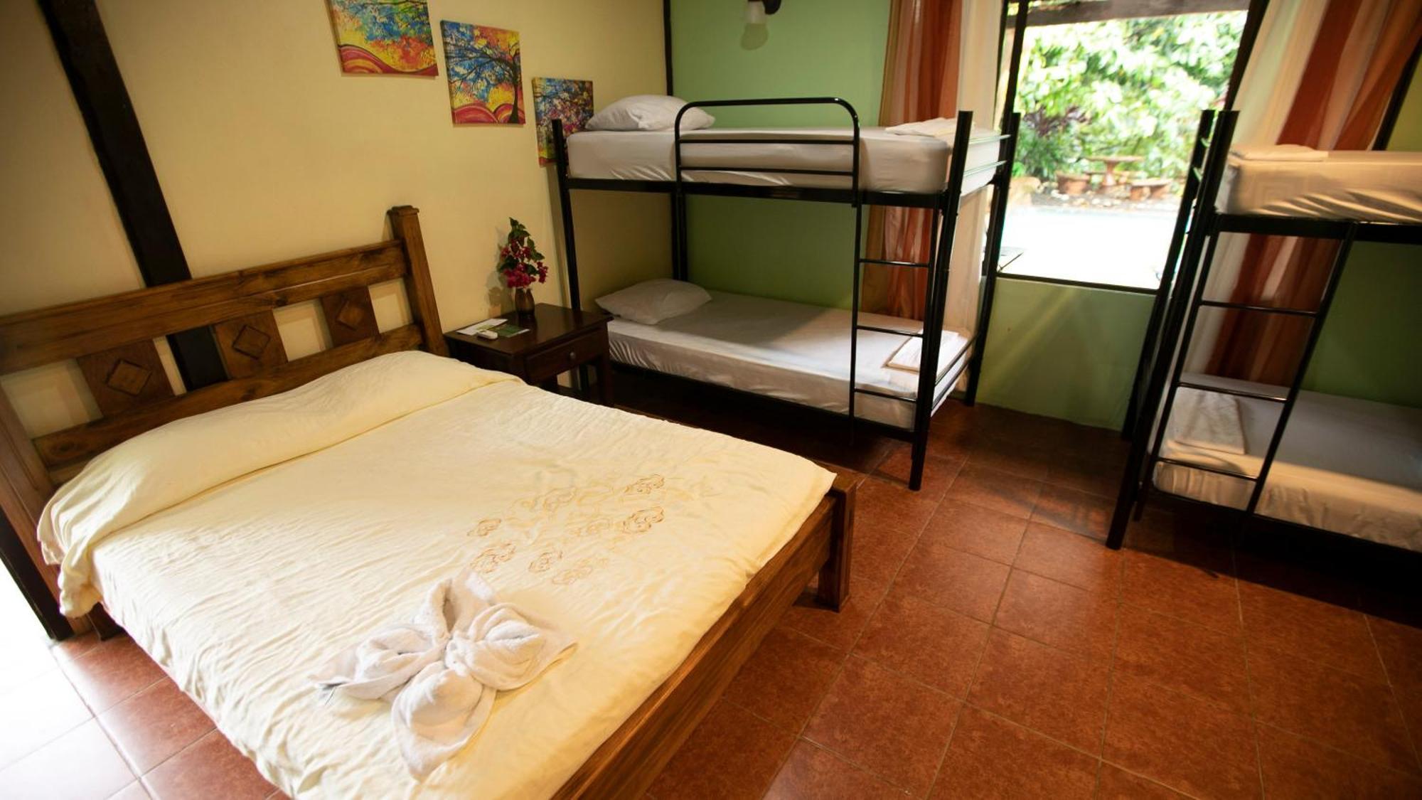 Cabanas Rio Escondido En La Fortuna المظهر الخارجي الصورة