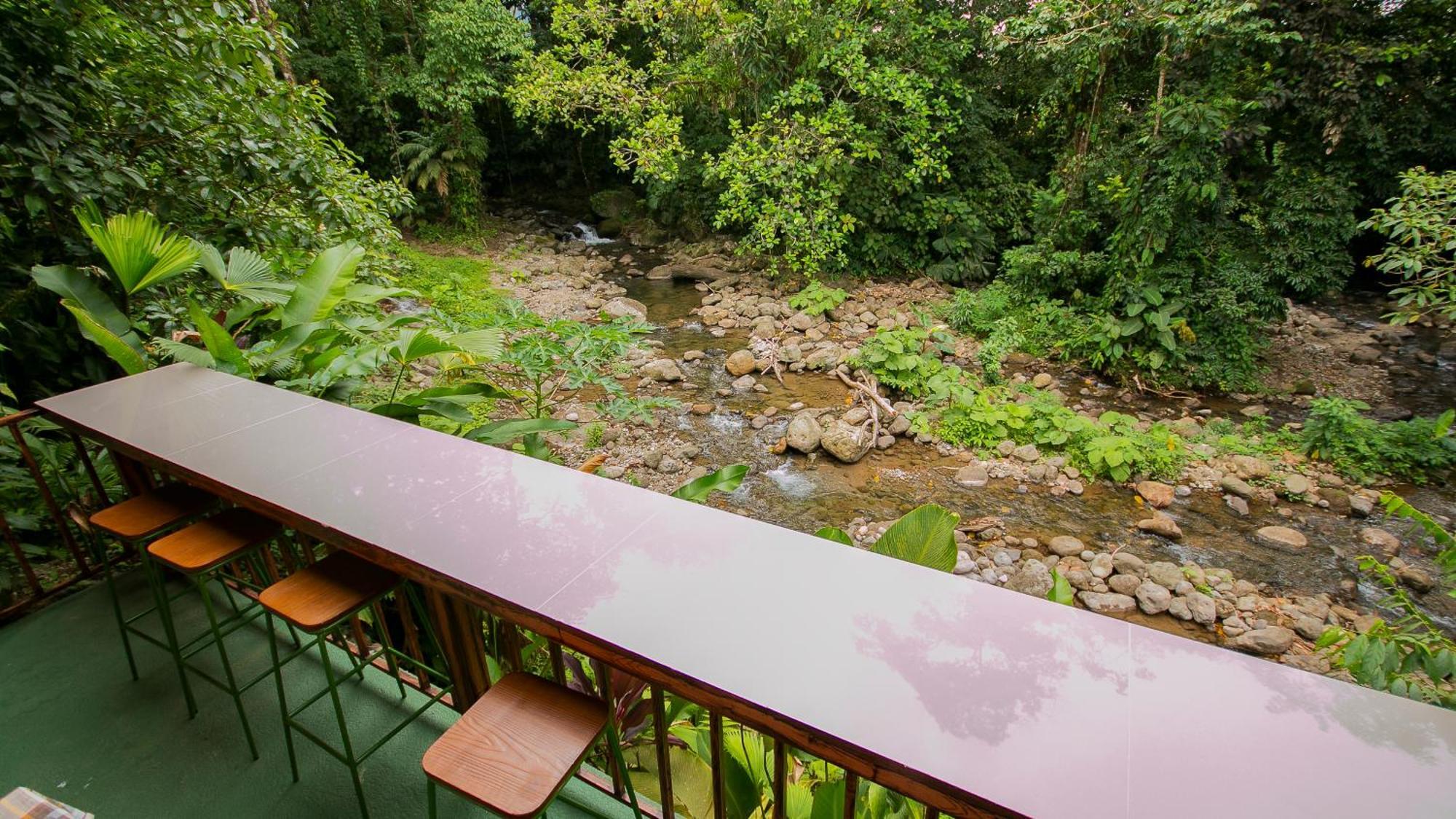 Cabanas Rio Escondido En La Fortuna المظهر الخارجي الصورة