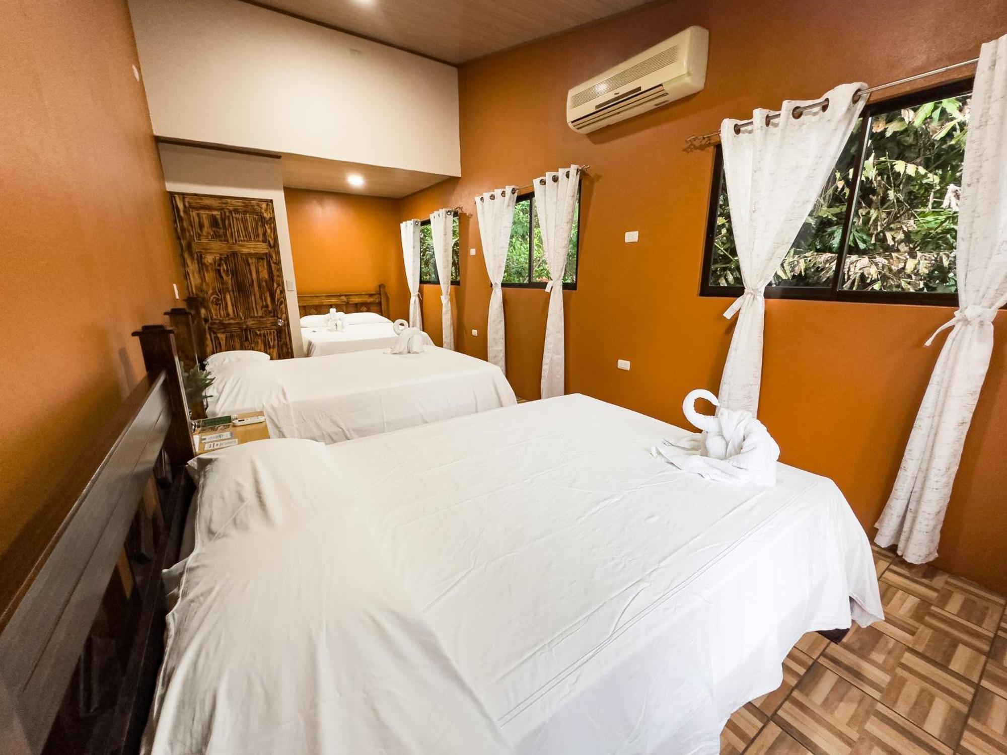 Cabanas Rio Escondido En La Fortuna المظهر الخارجي الصورة