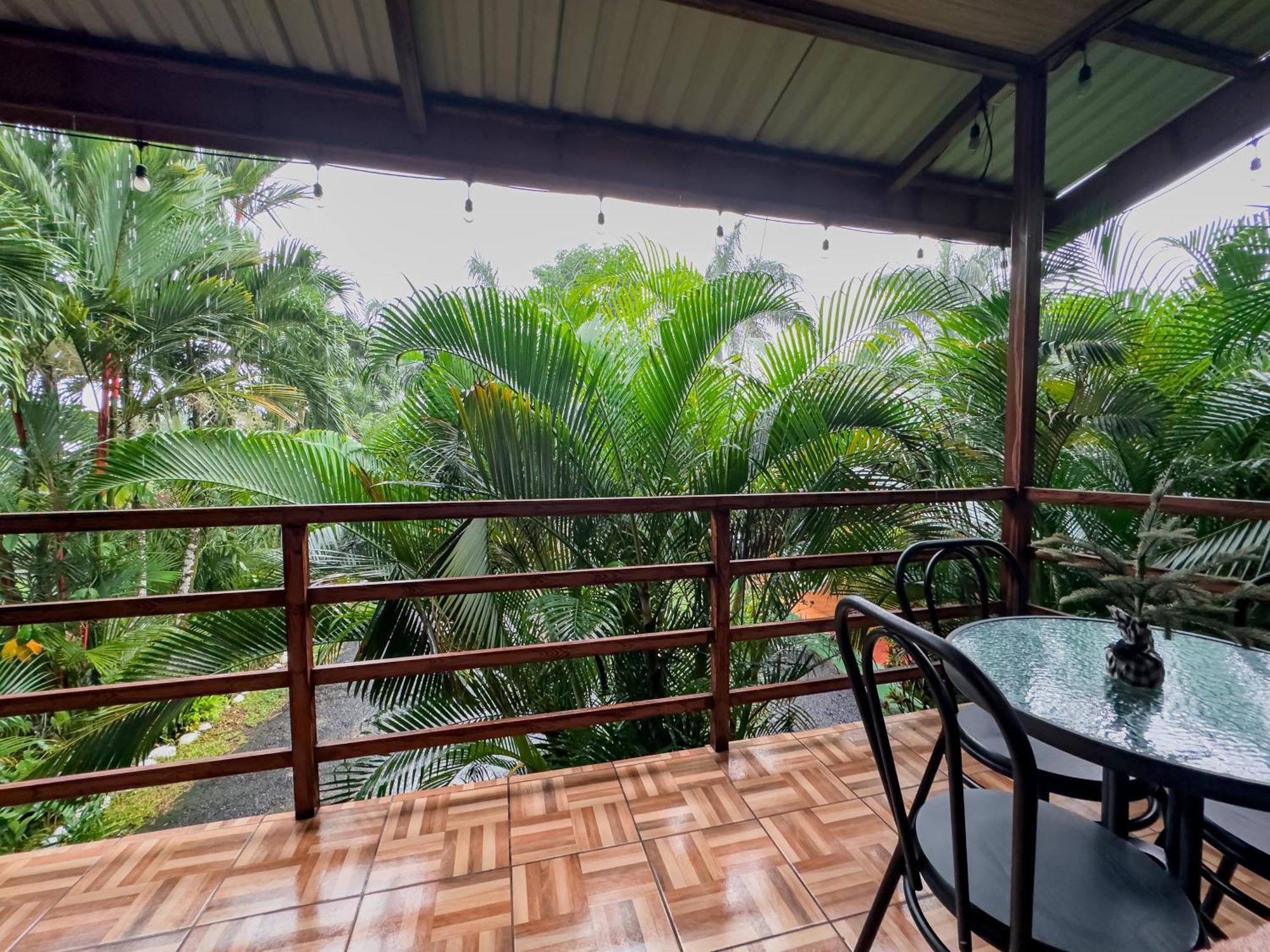 Cabanas Rio Escondido En La Fortuna المظهر الخارجي الصورة