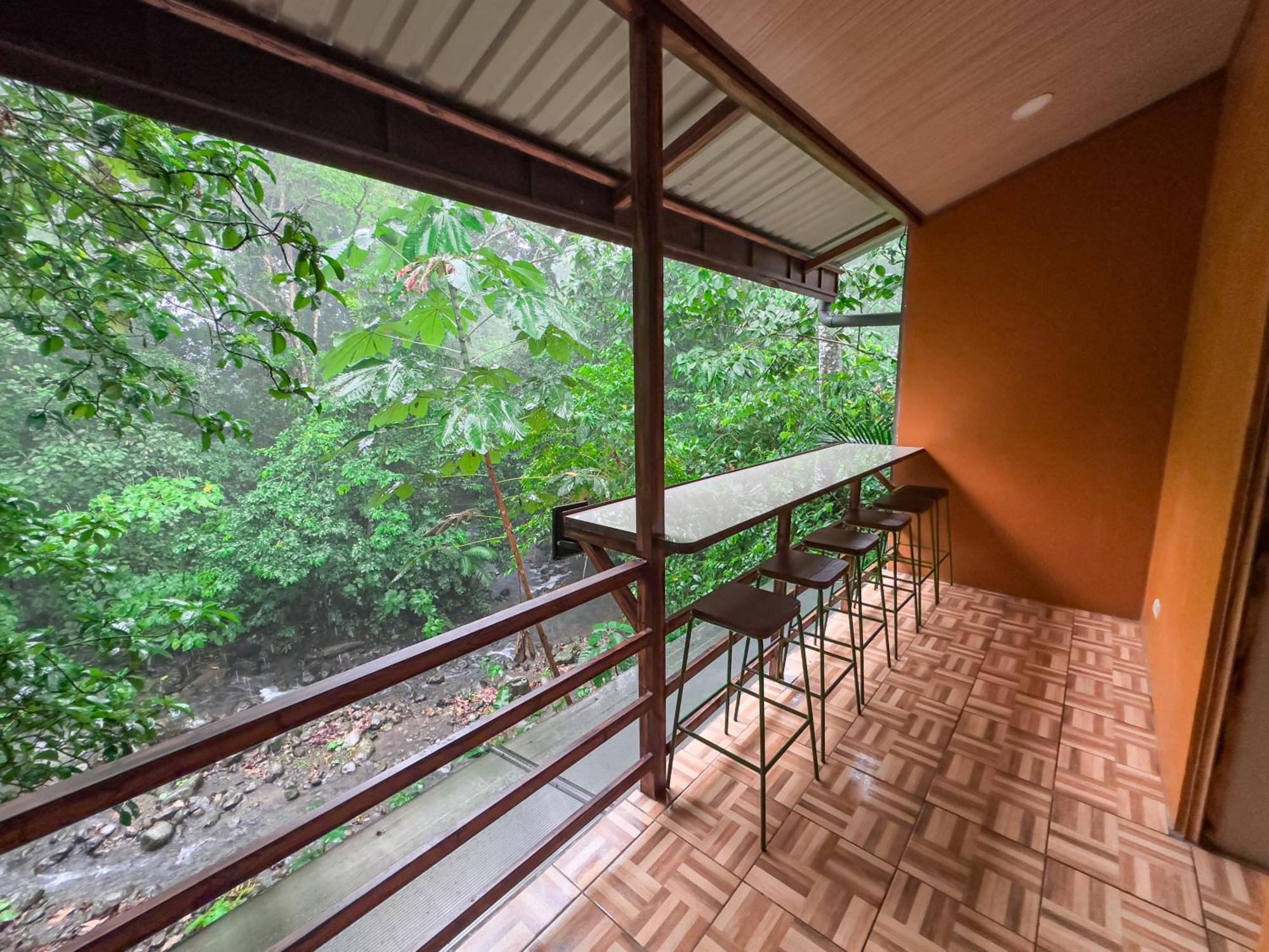 Cabanas Rio Escondido En La Fortuna المظهر الخارجي الصورة