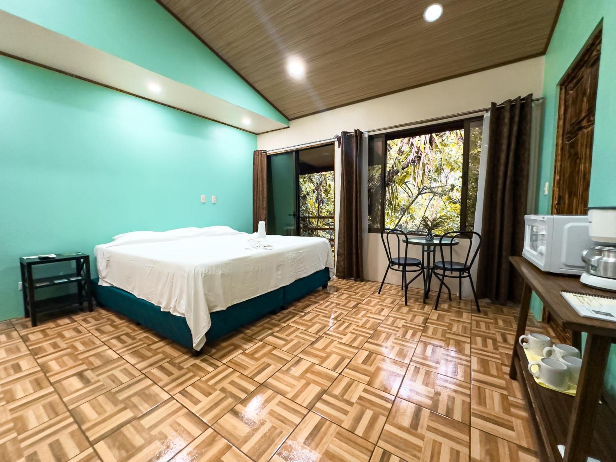 Cabanas Rio Escondido En La Fortuna المظهر الخارجي الصورة