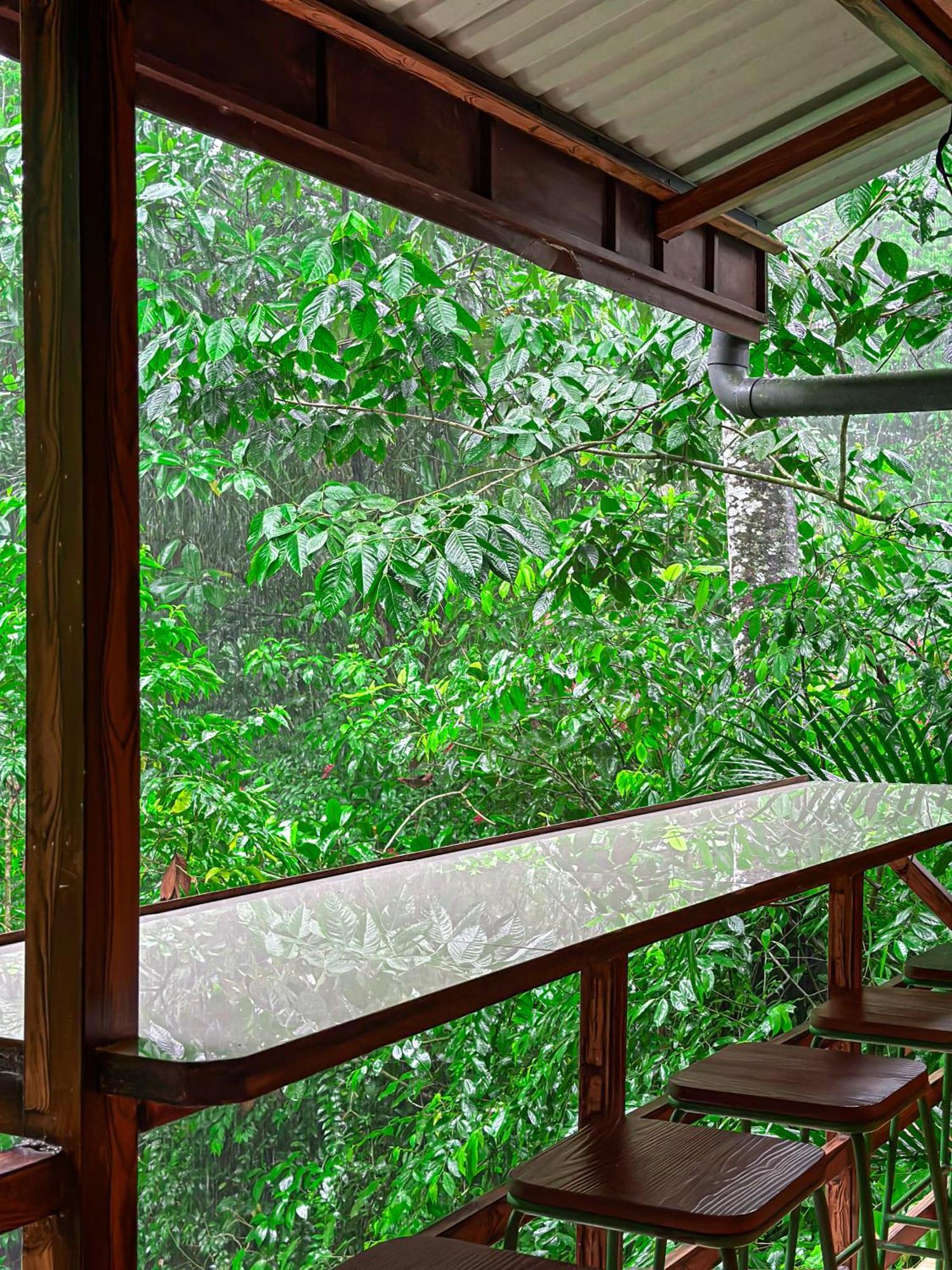 Cabanas Rio Escondido En La Fortuna المظهر الخارجي الصورة