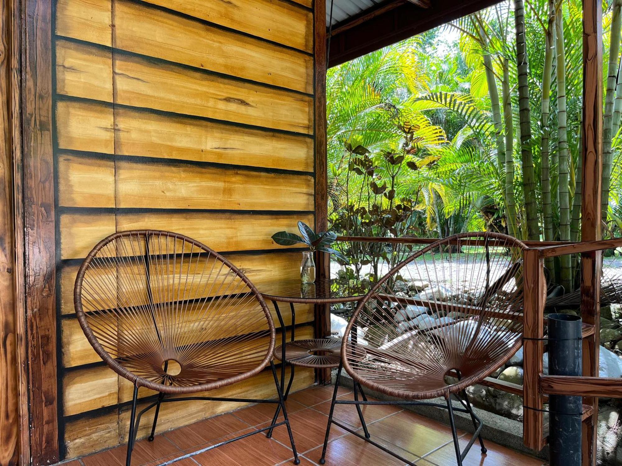 Cabanas Rio Escondido En La Fortuna المظهر الخارجي الصورة