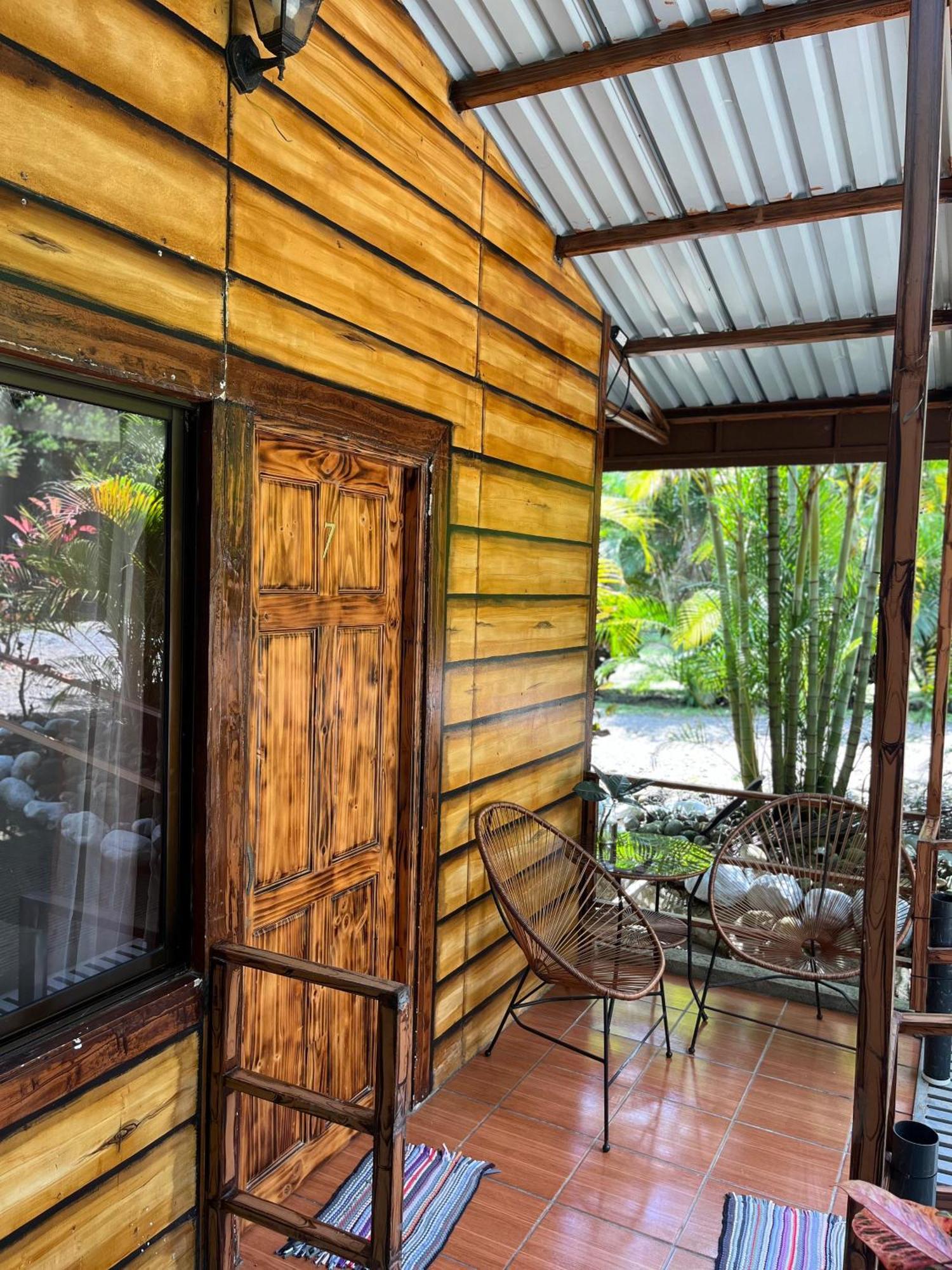 Cabanas Rio Escondido En La Fortuna المظهر الخارجي الصورة