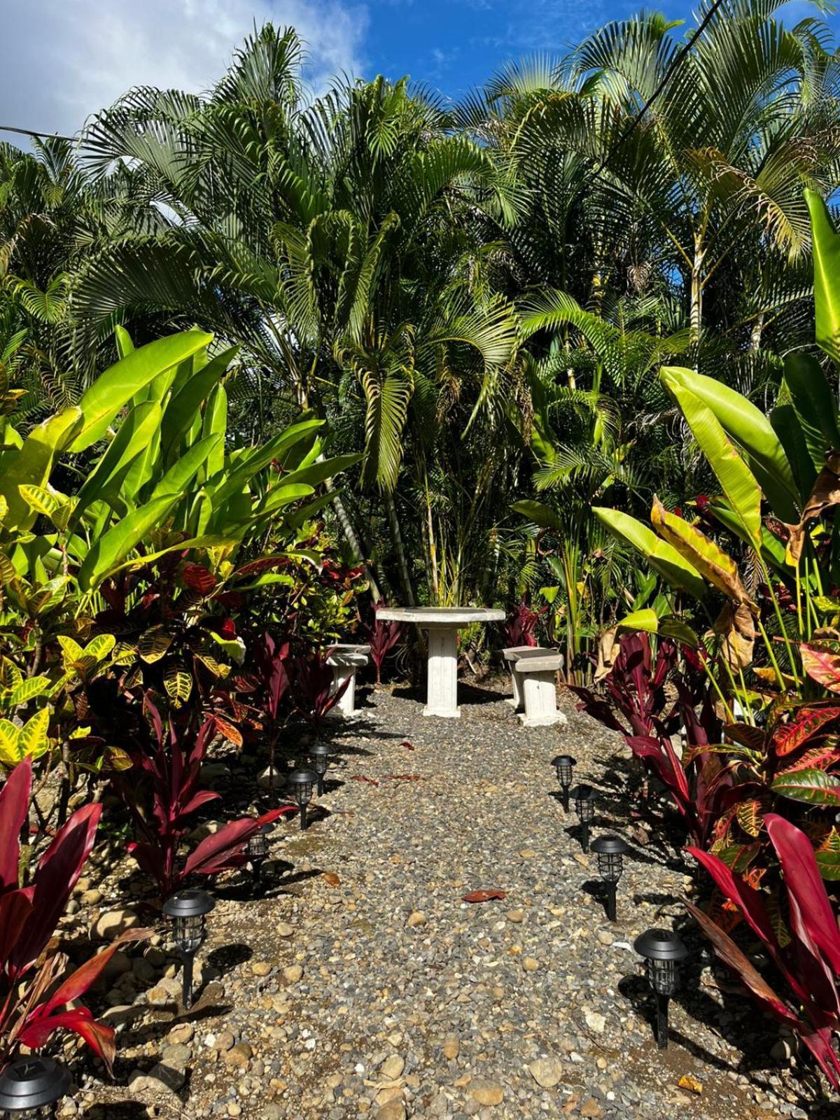Cabanas Rio Escondido En La Fortuna المظهر الخارجي الصورة
